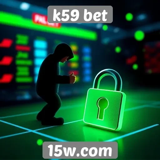 Segurança e proteção de dados na k59 bet