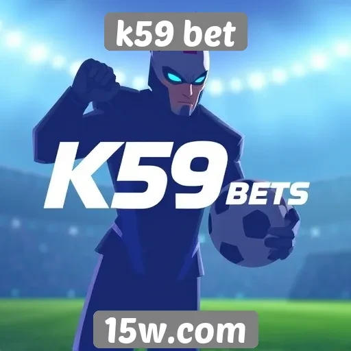 Recursos exclusivos do site k59 bet