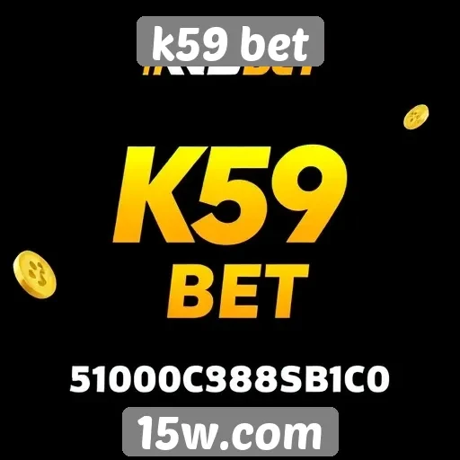 Bonificações e promoções do k59 bet em destaque
