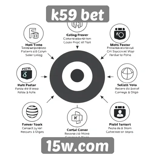 Características principais do site k59 bet