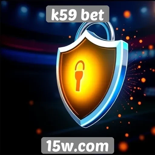 Análise da segurança no site k59 bet